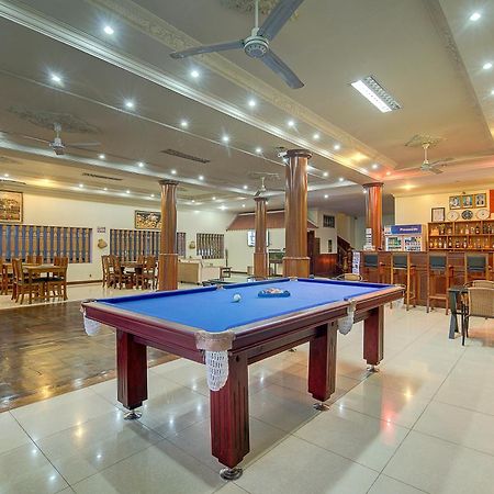Dv Angkor Villa Siem Reap Extérieur photo