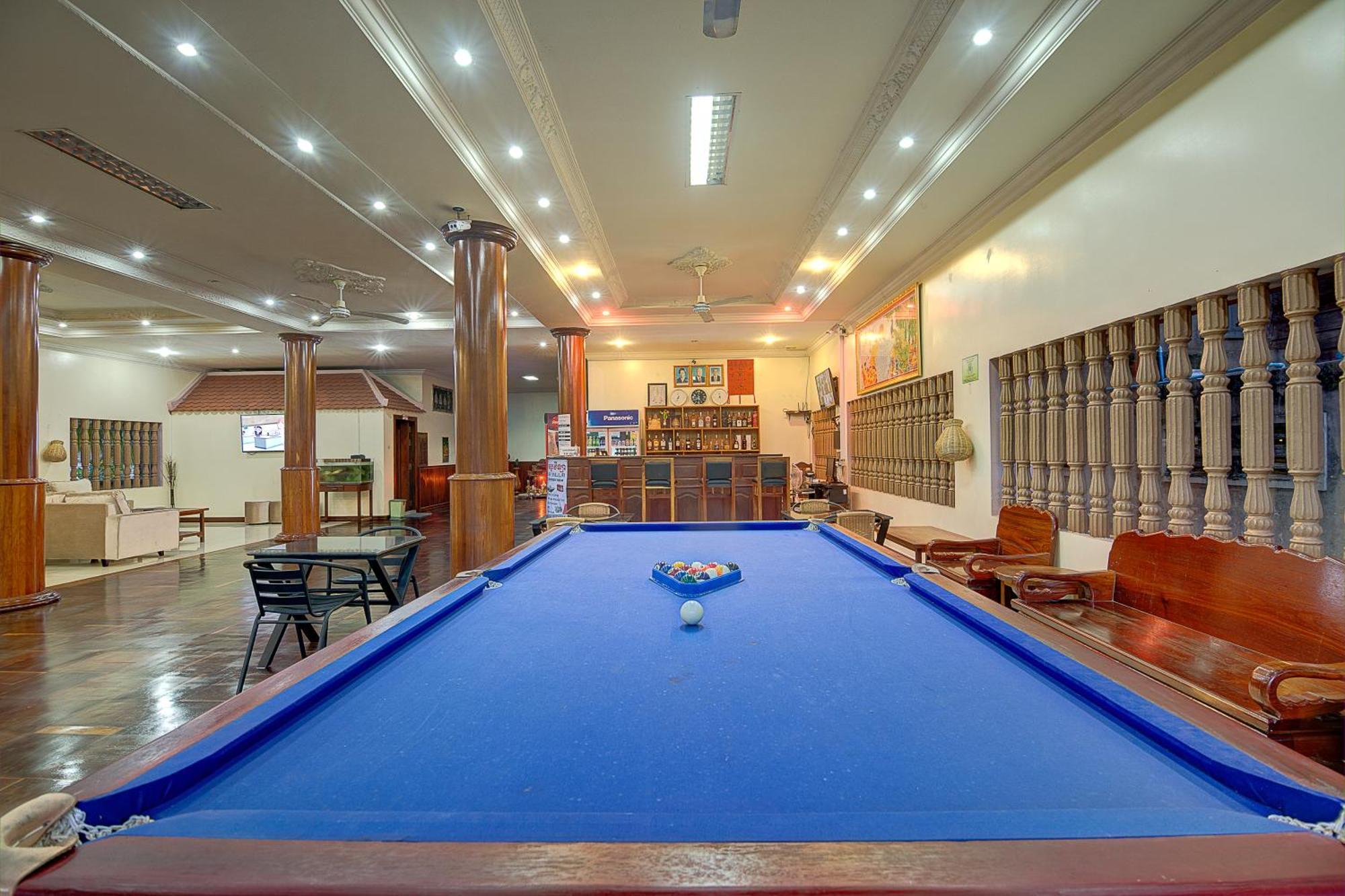 Dv Angkor Villa Siem Reap Extérieur photo