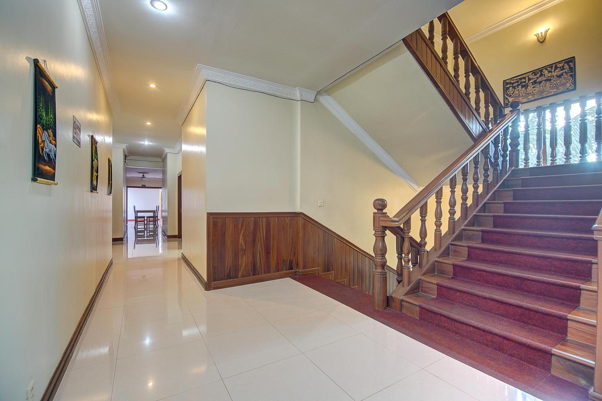 Dv Angkor Villa Siem Reap Extérieur photo