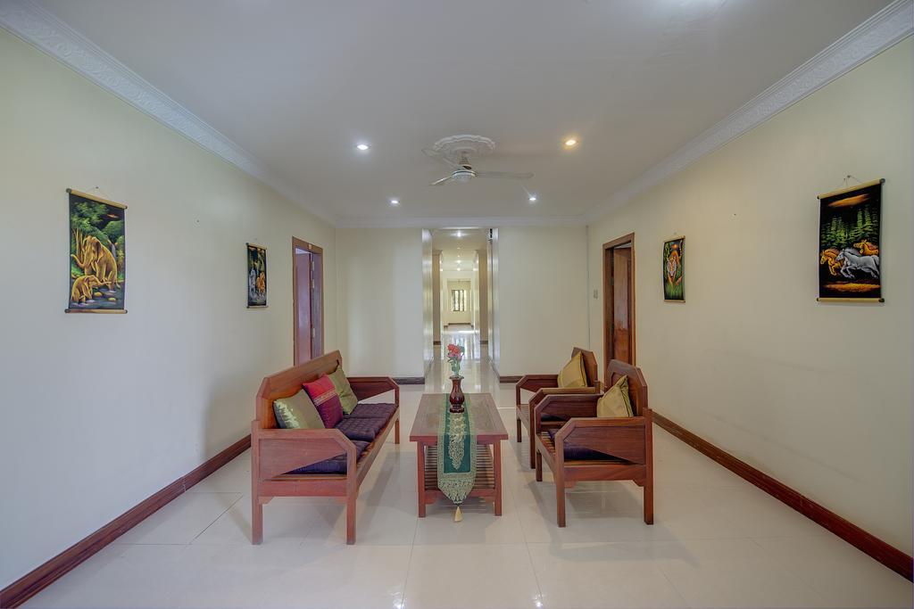Dv Angkor Villa Siem Reap Extérieur photo