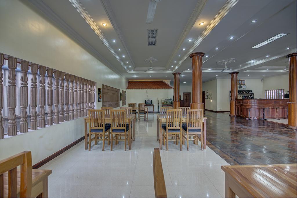 Dv Angkor Villa Siem Reap Extérieur photo