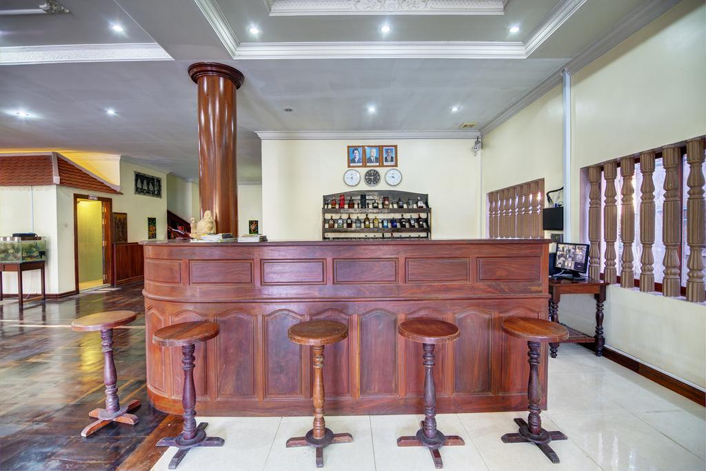 Dv Angkor Villa Siem Reap Extérieur photo