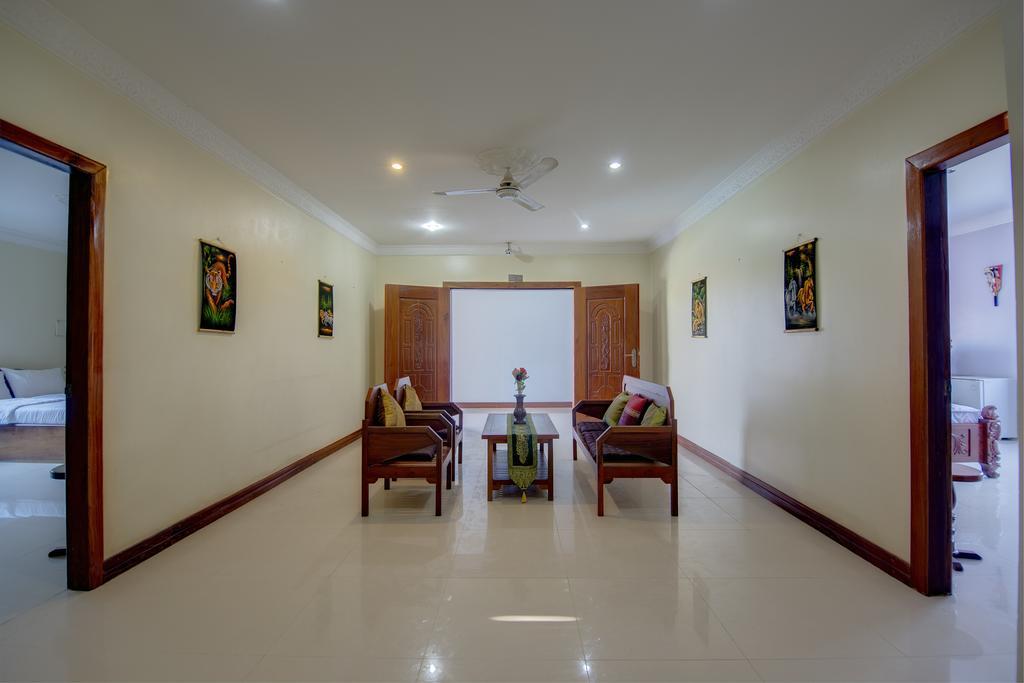 Dv Angkor Villa Siem Reap Extérieur photo