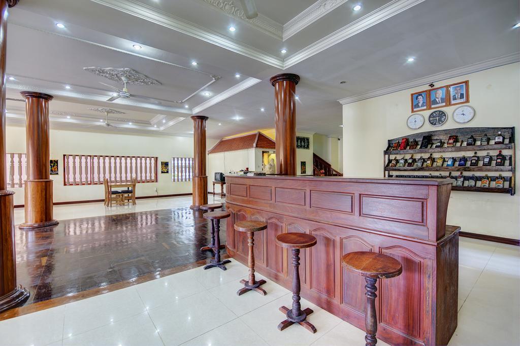 Dv Angkor Villa Siem Reap Extérieur photo
