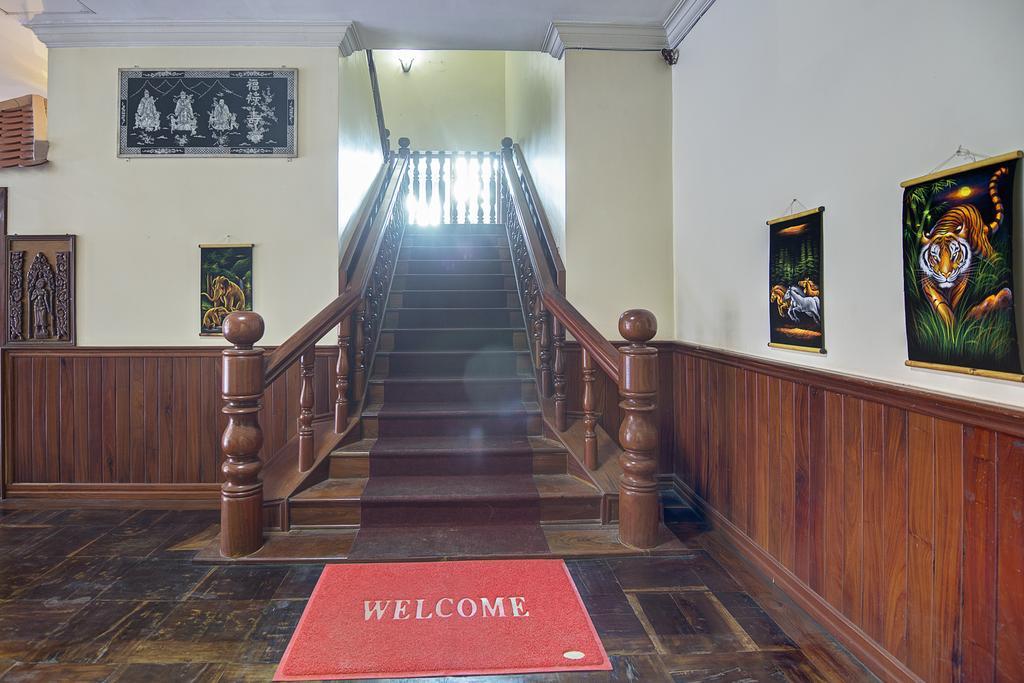 Dv Angkor Villa Siem Reap Extérieur photo