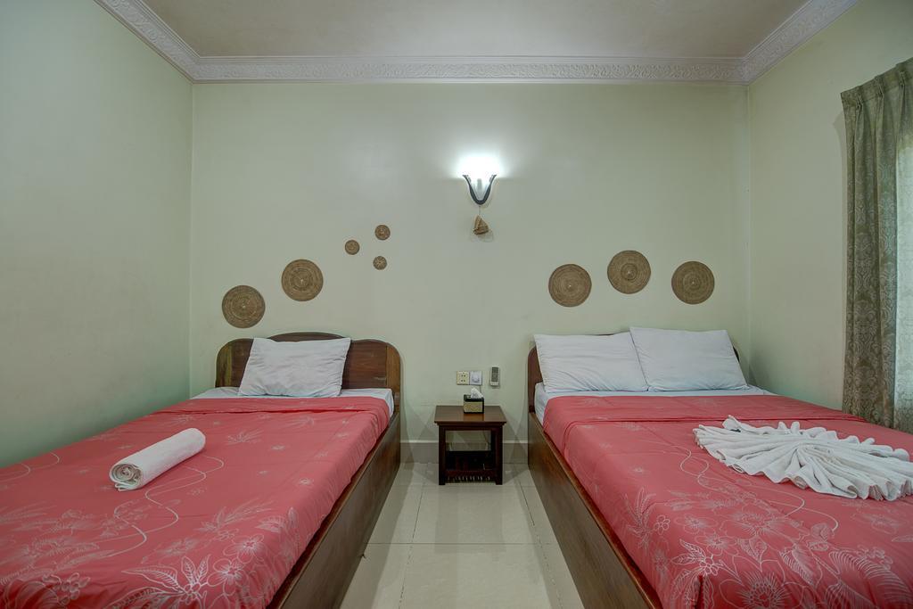 Dv Angkor Villa Siem Reap Extérieur photo