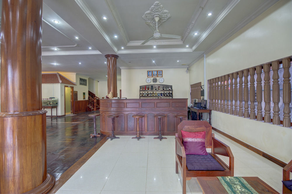 Dv Angkor Villa Siem Reap Extérieur photo