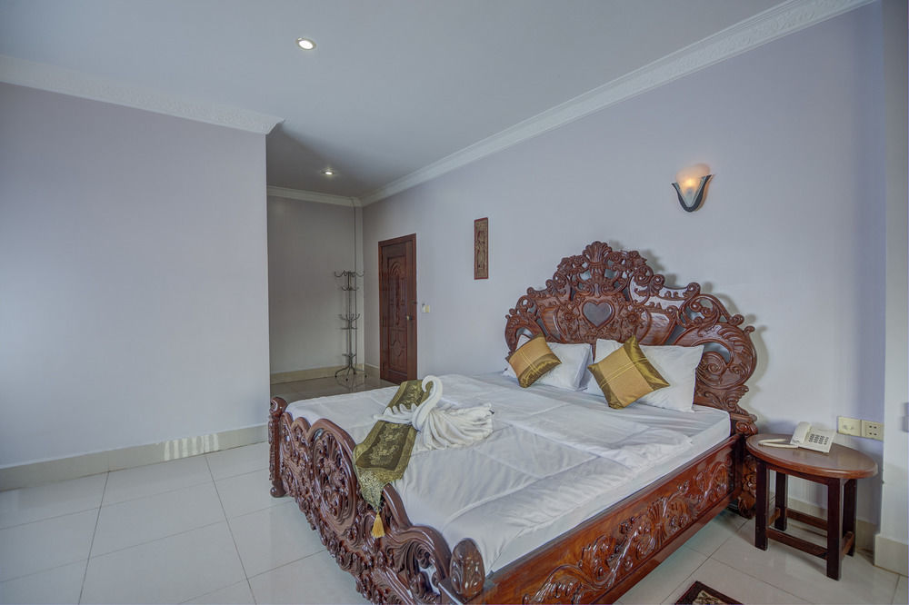 Dv Angkor Villa Siem Reap Extérieur photo