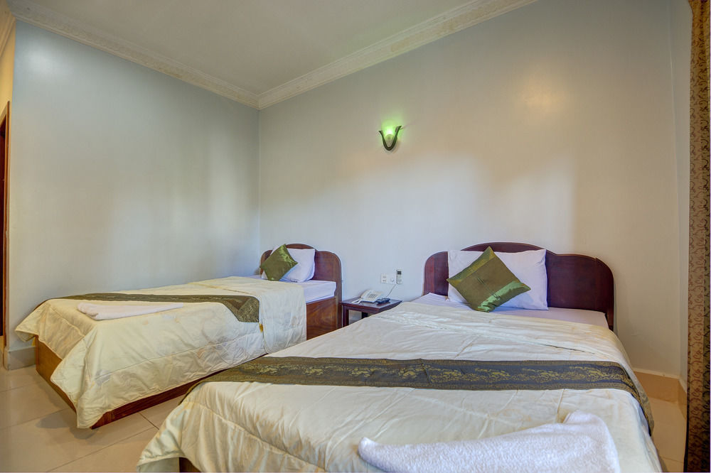 Dv Angkor Villa Siem Reap Extérieur photo