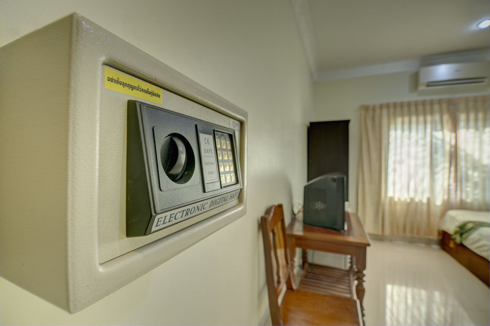 Dv Angkor Villa Siem Reap Extérieur photo