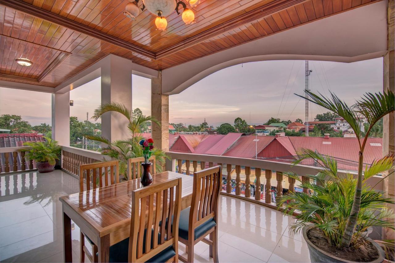 Dv Angkor Villa Siem Reap Extérieur photo