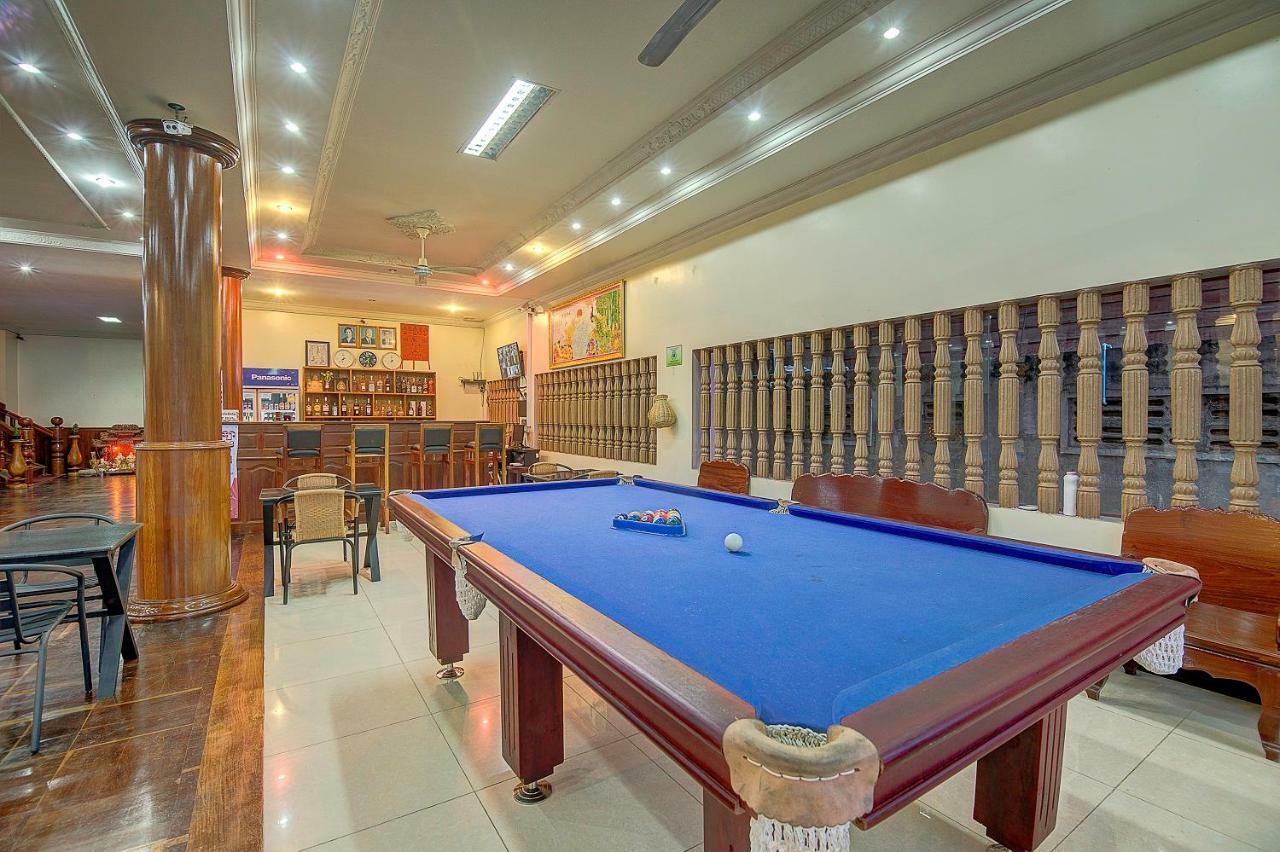 Dv Angkor Villa Siem Reap Extérieur photo
